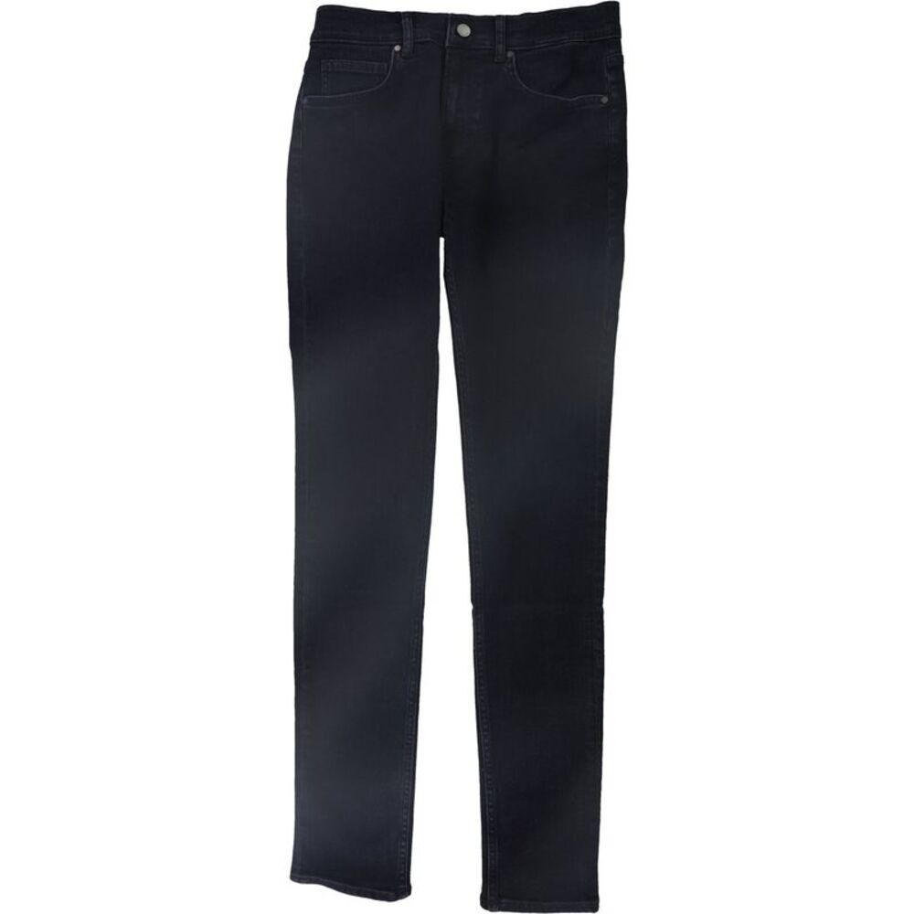 DSTLD Mens Solid Tapered Skinny Jeans, NWT